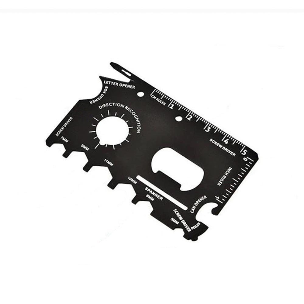 11 合 1 多功能工具卡